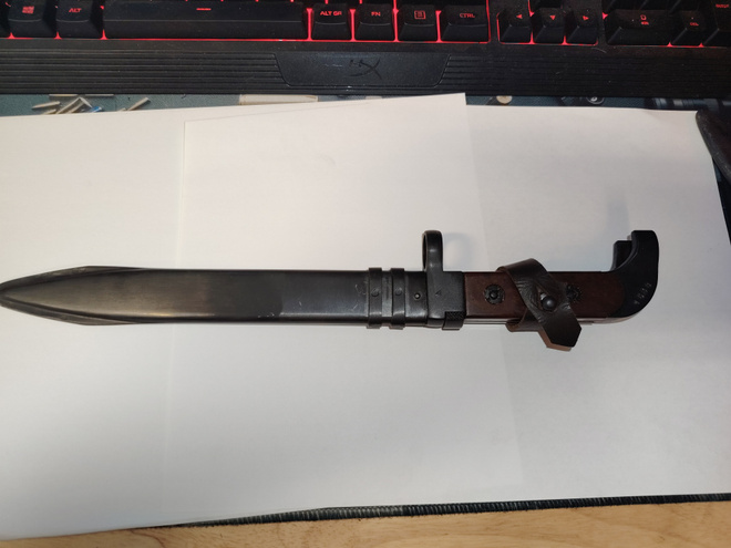 Ak 47 pistin