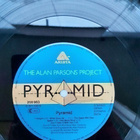 The Alan Parsons Project 1978 LP Pyramid Germany - pikkukuva 3