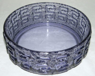 Taalari Iso Kulho Violetti