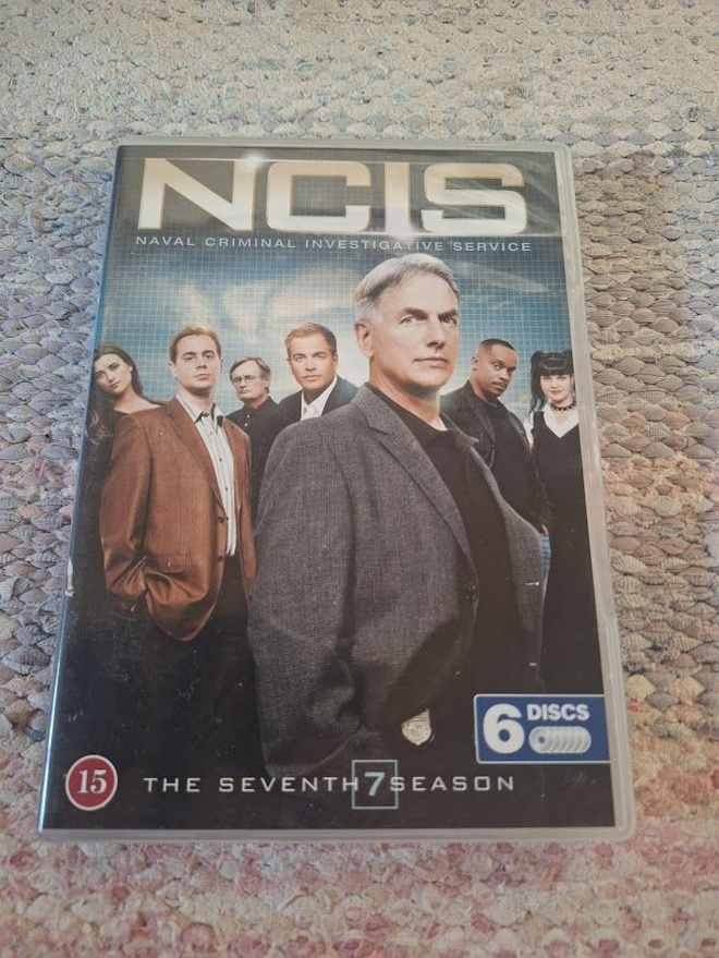 NCIS Kausi 7