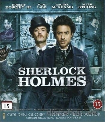 Sherlock Holmes - (Blu-ray)