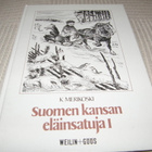 K. Merikoski Suomen kansan eläinsatuja I - pikkukuva 1