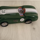 Peltinen auto säilytysrasia 25cm (uusi) - pikkukuva 2