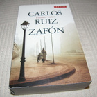 Carlos Ruiz Zafon  Tuulen varjo  -pok - pikkukuva 1