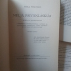 Mika Waltari - Neljä päivänlaskua (sid.) - pikkukuva 2