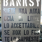 Banksy : Siete una minaccia di livello accettabile ( SIS POS - pikkukuva 1