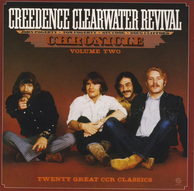 CCR - Chronicle Volume two