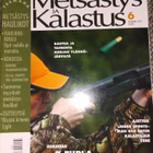 Metsästys ja kalastus 6/2011 - pikkukuva 1