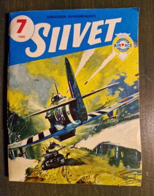 SIIVET 7/1968 SARJIS