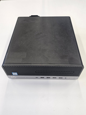 HP ProDesk 600 G5 SFF Core i3-9100 Win 11 Pro 8Gb 256 SSD
