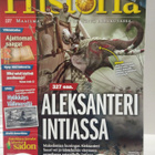 Historia lehti 2 2015 Tieteen Kuvalehti - pikkukuva 1