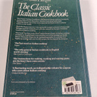 Marcella Hazan ym. : The Classic Italian Cookbook : The A... - pikkukuva 2