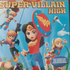 LEGO SUPER HERO GIRLS SUPER-VILLAIN HIGH DVD - pikkukuva 1