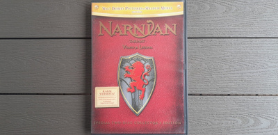 DVD: Narnian Tarinat - Velho ja Leijona 2xDVD Collectors Ed.