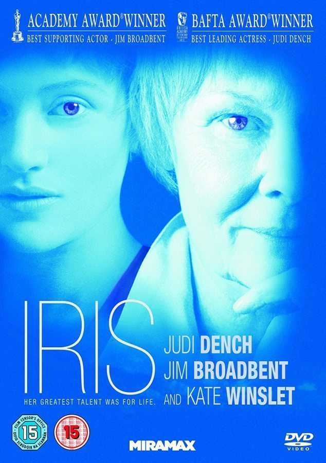 Iris  -  DVD