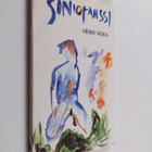 Heikki Niska : Sinioranssi : haikuja Suomesta - pikkukuva 1