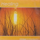 CD: Healing - living in harmony - pikkukuva 1