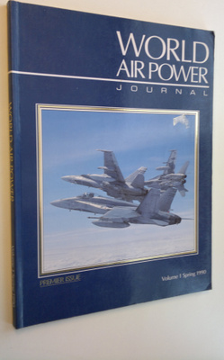 David Donald ym. : World Airpower Journal volume 1 - Spri...