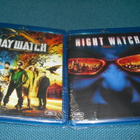 NIGHT WATCH + DAY WATCH (UUSIA, FI-julkaisut, BD) K18, UUSI - pikkukuva 1