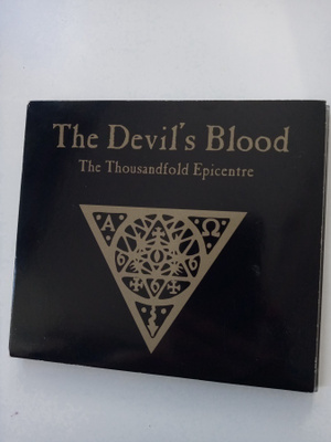 CD The Devil`s Blood - The Thousandfold Epicentre