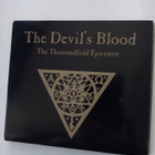 CD The Devil`s Blood - The Thousandfold Epicentre - pikkukuva 1
