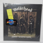 MOTORHEAD - RIDERS WEARING BLACK... EX/M- 2LP - pikkukuva 1