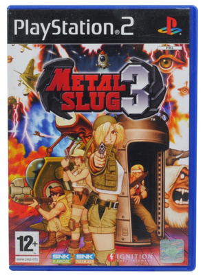 Metal Slug 3