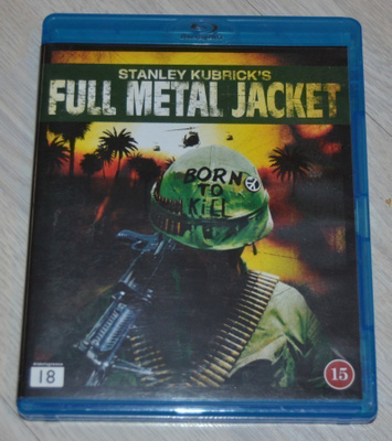 Full Metal Jacket (Bluray)