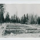 Asuinrakennus virkailijoille 1962 Vuosaari  Nordsjö-Kallvik - pikkukuva 1