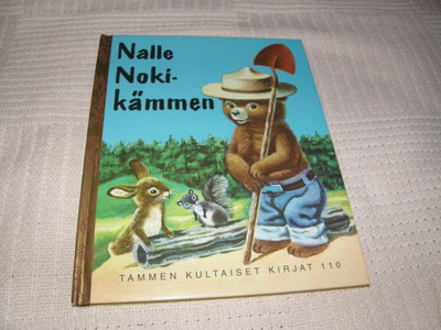Nalle Nokikämmen