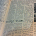 YV 11/1966 Julie Andrews ym. kuninkaalliset - pikkukuva 2