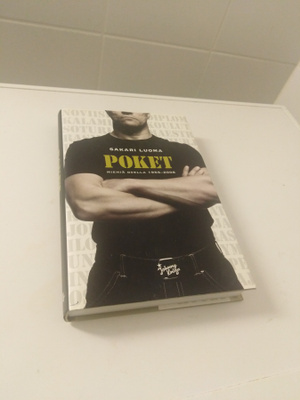 Sakari Luoma: Poket - miehiä ovella 1955-2008