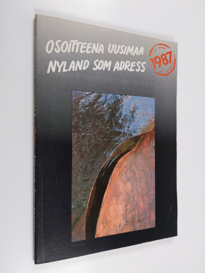 Kosti (toim.kunta) Sironen : Osoitteena Uusimaa = Nyland ...