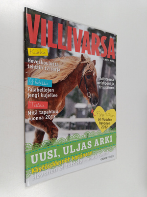 Villivarsa 1/2013