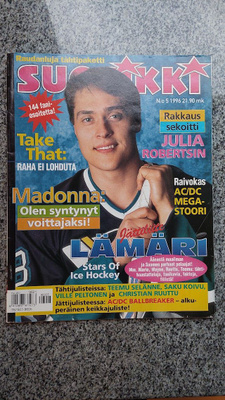 Suosikki 1996: 5