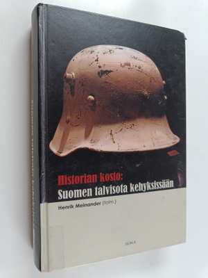 Historian kosto : Suomen talvisota kehyksissään