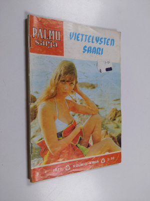 Viettelysten saari