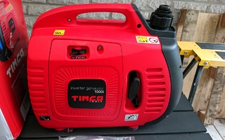 Aggregaatti Timco 1000i digitaalinen
