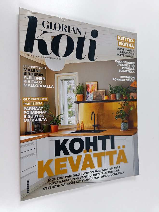 Glorian koti 3/2023