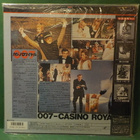 007 - CASINO ROYALE M-/M- LASERDISC  JAPAN PRESS (W) - pikkukuva 2