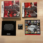 Resident Evil: Deadly Silence (NDS)(PAL)(CIB) - pikkukuva 1