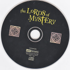 Various • The Lords Of Mystery CD - pikkukuva 4