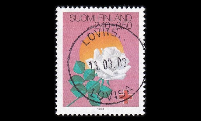 1043 o Punainen Risti Loviisa 13.03.03 (1988)