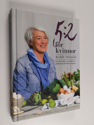 Marie Tegner : 5:2 för kvinnor : en personlig och praktis...