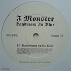 I MONSTER :: DAYDREAM IN BLUE :: VINYYLI 12" PROMO 2001 - pikkukuva 2