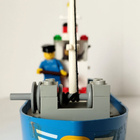 Lego town 4015 Rahtilaiva vuosimallia 1982 - pikkukuva 4