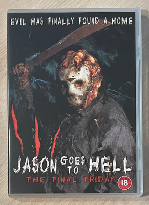 Jason Goes to Hell - The Final Friday (1993)