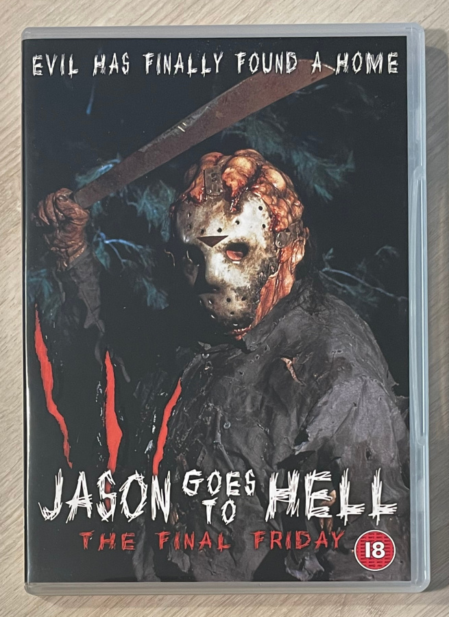 Jason Goes to Hell - The Final Friday (1993)
