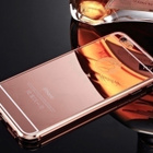 30 .. Luxury Alumiini Erittäin Ohut Suojakuori Apple iPhon - pikkukuva 2