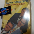 ALIVALTIOSIHTEERI - VIRALLINEN CD-ROM (W) - pikkukuva 1